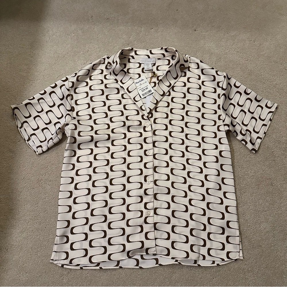 NWT House of Harlow 1960 Top